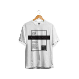 تیشرت گری (Gray) مدل Imagine SS20
