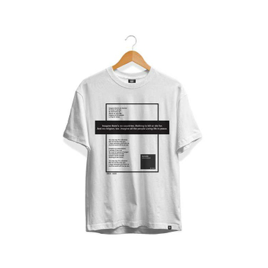 تیشرت گری (Gray) مدل Imagine SS20