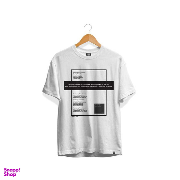 تیشرت گری (Gray) مدل Imagine SS20
