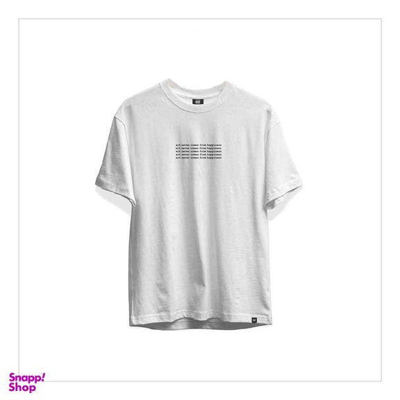 تیشرت گری (Gray) مدل Art SS20