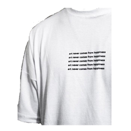تیشرت گری (Gray) مدل Art SS20