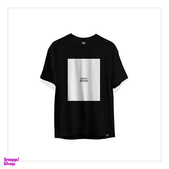 تیشرت گری (Gray) مدل Doubt SS20