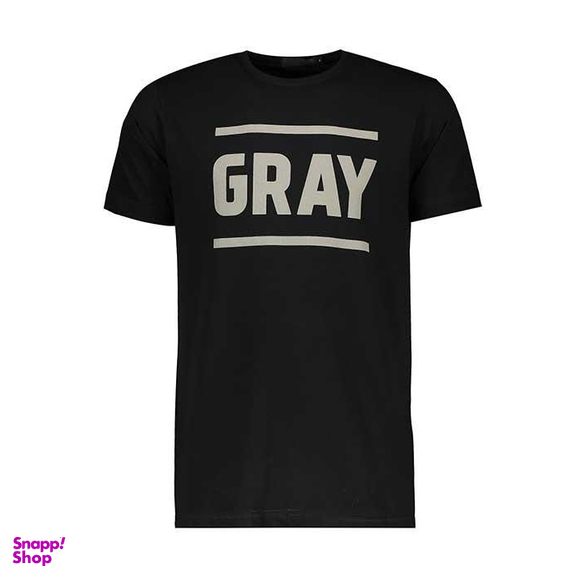 تیشرت گری (Gray)مدل G ss46