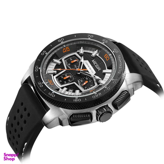 ساعت مچی عقربه‌ای مردانه مگیر (Megir) مدل MG2056S