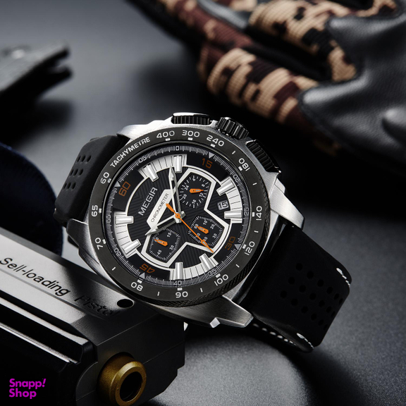 ساعت مچی عقربه‌ای مردانه مگیر (Megir) مدل MG2056S