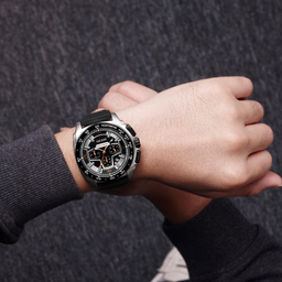 ساعت مچی عقربه‌ای مردانه مگیر (Megir) مدل MG2056S