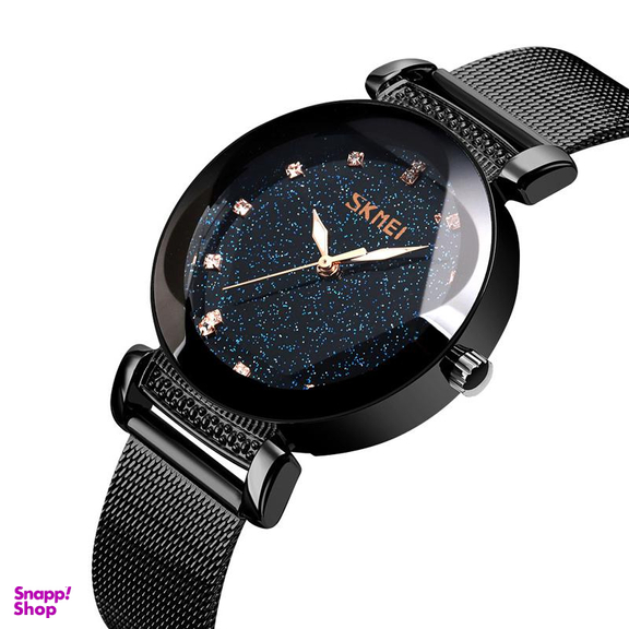 ساعت مچی عقربه ای زنانه اسکمی (Skmei) مدل 9188M-Np