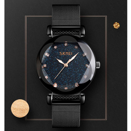 ساعت مچی عقربه ای زنانه اسکمی (Skmei) مدل 9188M-Np