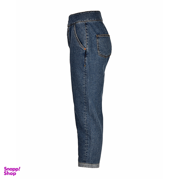 شلوار جین زنانه بادی اسپینر (Body Spinner) کد 3399 رنگ آبی