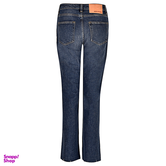 شلوار جین زنانه بادی اسپینر (Body Spinner) کد 2847 رنگ آبی