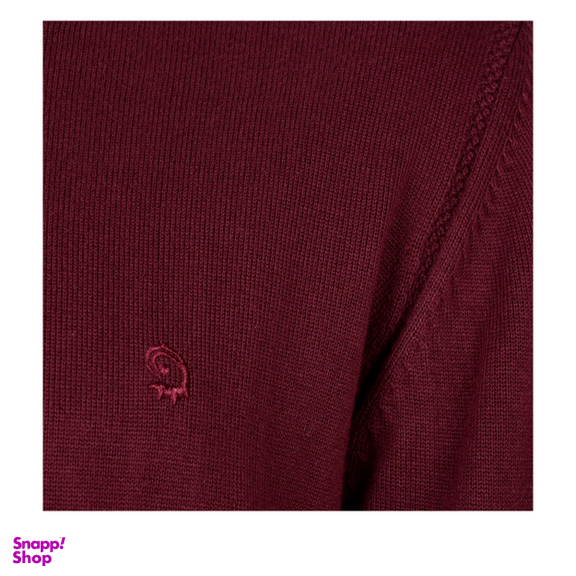 بافت مردانه بادی اسپینر (Body Spinner) کد 28961021 رنگ زرشکی