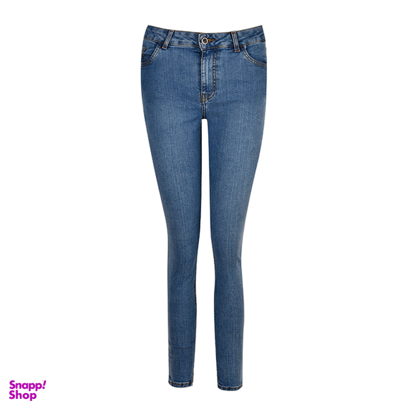 شلوار جین زنانه بادی اسپینر (Body Spinner) کد 3398 رنگ آبی