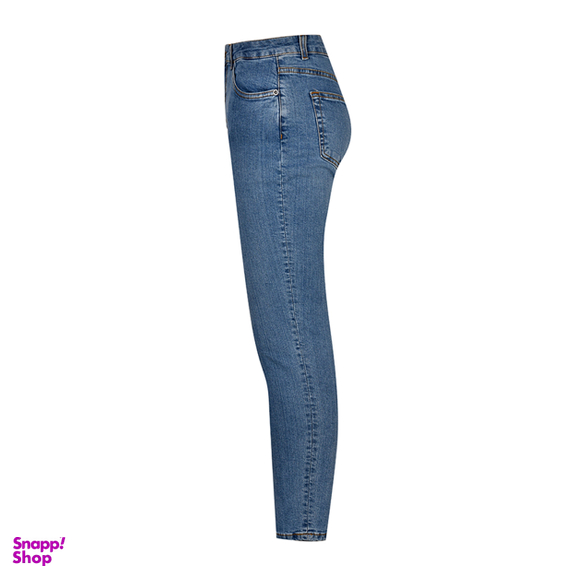 شلوار جین زنانه بادی اسپینر (Body Spinner) کد 3398 رنگ آبی