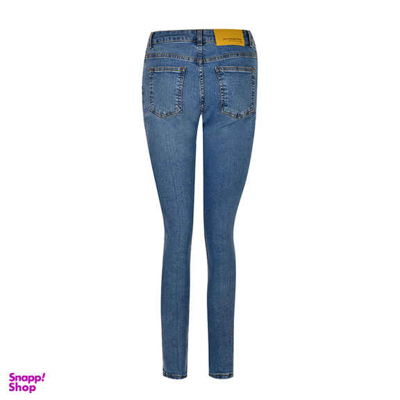 شلوار جین زنانه بادی اسپینر (Body Spinner) کد 3398 رنگ آبی