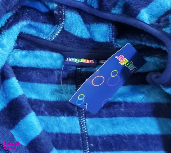 سرهمی حوله‌ ای لوپیلو مدل b330