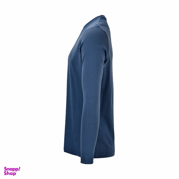 تیشرت آستین بلند مردانه بادی اسپینر (Body Spinner) کد 14965237 رنگ سرمه ای