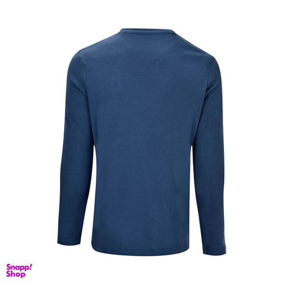 تیشرت آستین بلند مردانه بادی اسپینر (Body Spinner) کد 14965237 رنگ سرمه ای