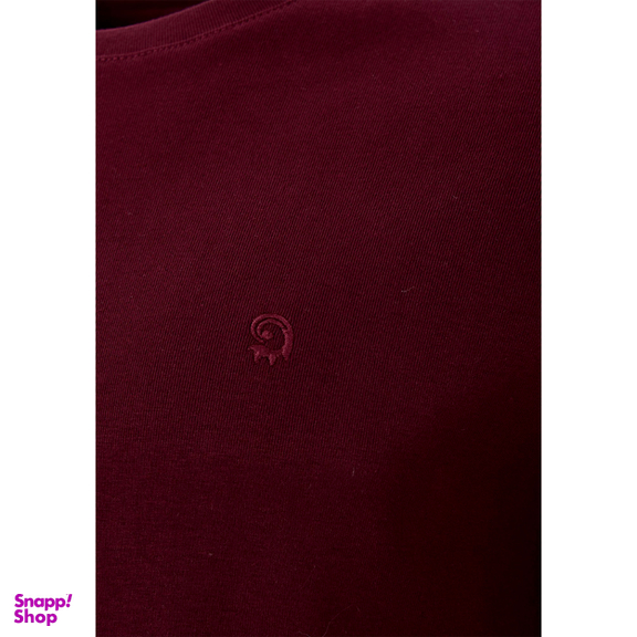 تیشرت آستین بلند مردانه بادی اسپینر (Body Spinner) کد 14965237 رنگ زرشکی
