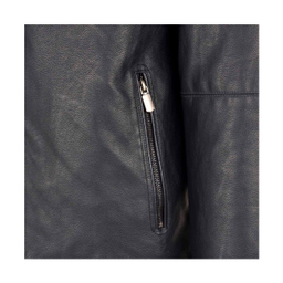 کاپشن کوتاه مردانه بادی اسپینر (Body Spinner) کد 1853 رنگ سرمه ای