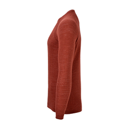 بافت مردانه بادی اسپینر (Body Spinner) کد 2641 رنگ آجری