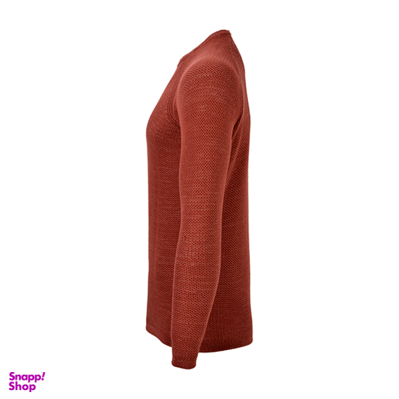 بافت مردانه بادی اسپینر (Body Spinner) کد 2641 رنگ آجری