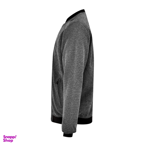 سوییشرت مردانه بادی اسپینر (Body Spinner) کد 1969 رنگ طوسی