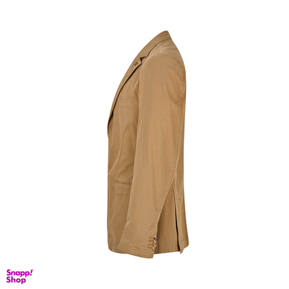 کت تک مردانه بادی اسپینر (Body Spinner) کد 2130 رنگ کرم