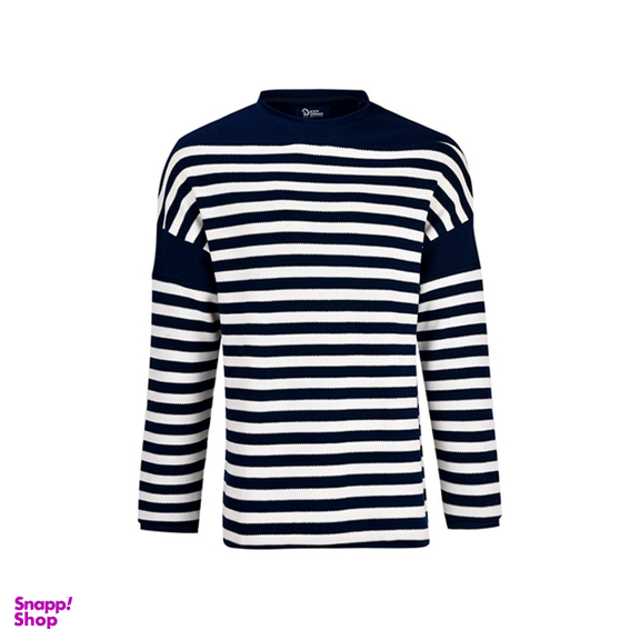 تیشرت آستین بلند مردانه بادی اسپینر (Body Spinner) کد 2199 رنگ سرمه ای
