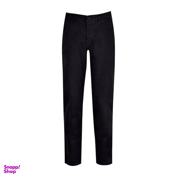 شلوار کتان مردانه بادی اسپینر (Body Spinner) کد 3180 رنگ سرمه ای