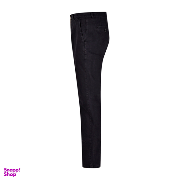 شلوار کتان مردانه بادی اسپینر (Body Spinner) کد 3180 رنگ سرمه ای