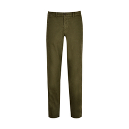 شلوار کتان مردانه بادی اسپینر (Body Spinner) کد 3180 رنگ سبز