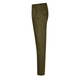 شلوار کتان مردانه بادی اسپینر (Body Spinner) کد 3180 رنگ سبز