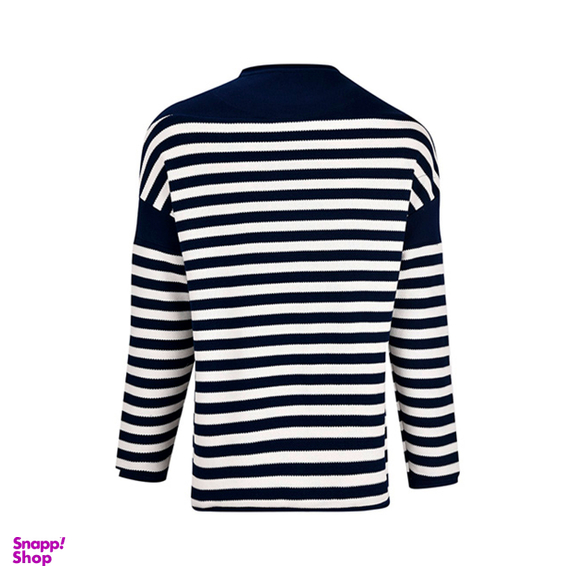 تیشرت آستین بلند مردانه بادی اسپینر (Body Spinner) کد 2199 رنگ سرمه ای