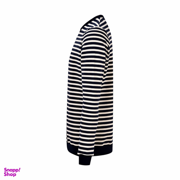 تیشرت آستین بلند مردانه بادی اسپینر (Body Spinner) کد 2200 رنگ سرمه ای