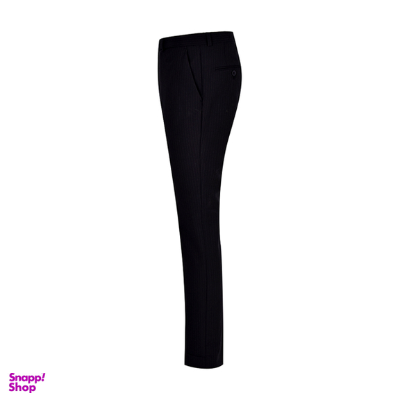 شلوار پارچه ای مردانه بادی اسپینر (Body Spinner) کد 3311 رنگ سرمه ای