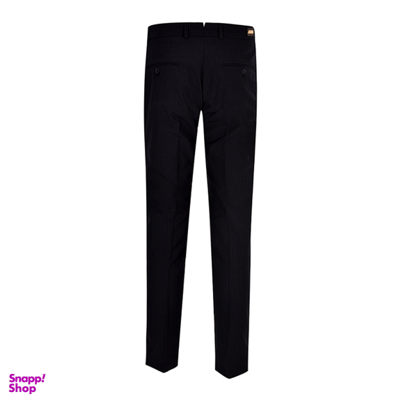 شلوار پارچه ای مردانه بادی اسپینر (Body Spinner) کد 3311 رنگ سرمه ای