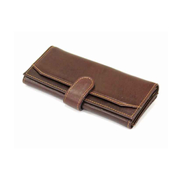کیف پول زنانه چرم طبیعی آروین چرم (Arvin Leather) کد AR-229-