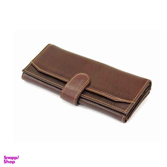کیف پول زنانه چرم طبیعی آروین چرم (Arvin Leather) کد AR-229-