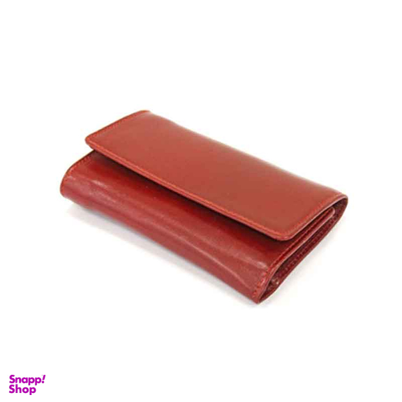 کیف پول زنانه چرم طبیعی آروین چرم کد AR-230-