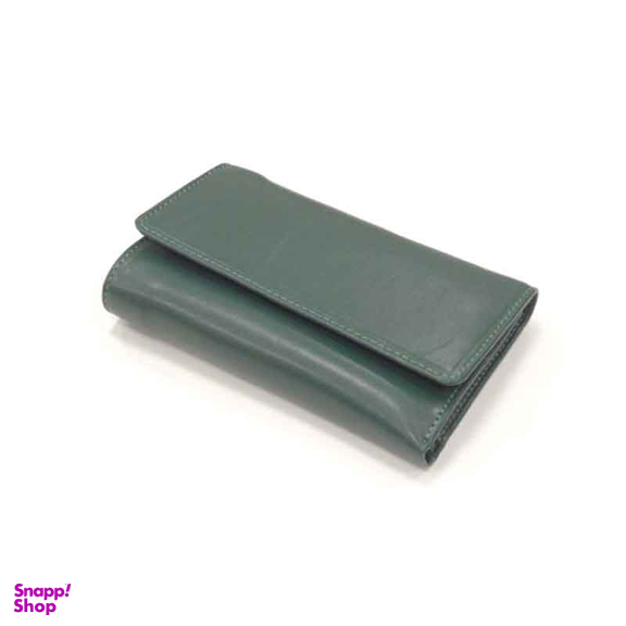 کیف پول زنانه چرم طبیعی آروین چرم کد AR-230-