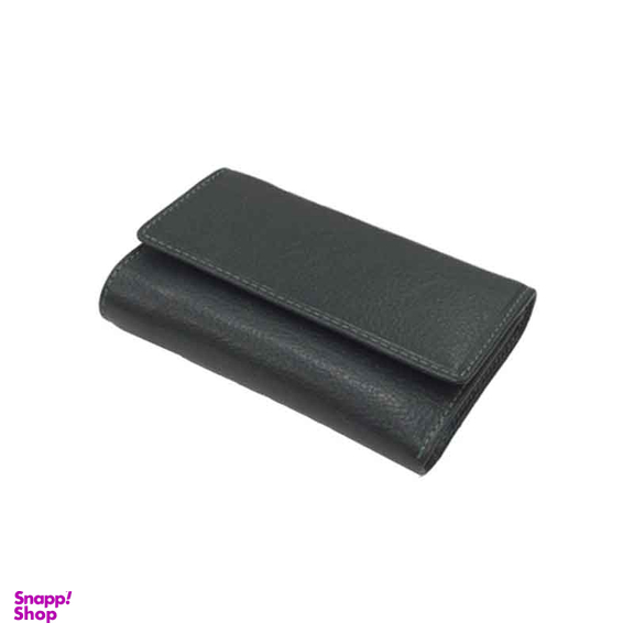 کیف پول زنانه چرم طبیعی آروین چرم کد AR-230-