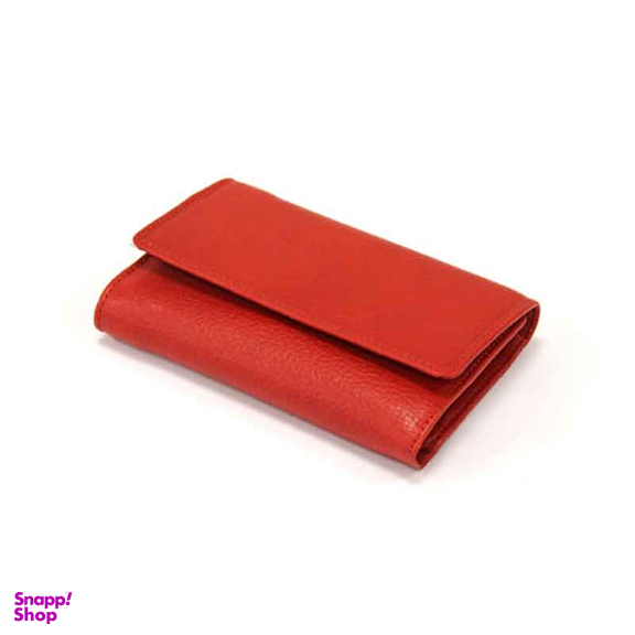 کیف پول زنانه چرم طبیعی آروین چرم کد AR-230-
