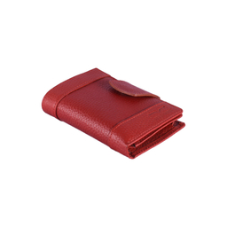 کیف پول زنانه چرم طبیعی آروین چرم (Arvin Leather) کد AR-235-