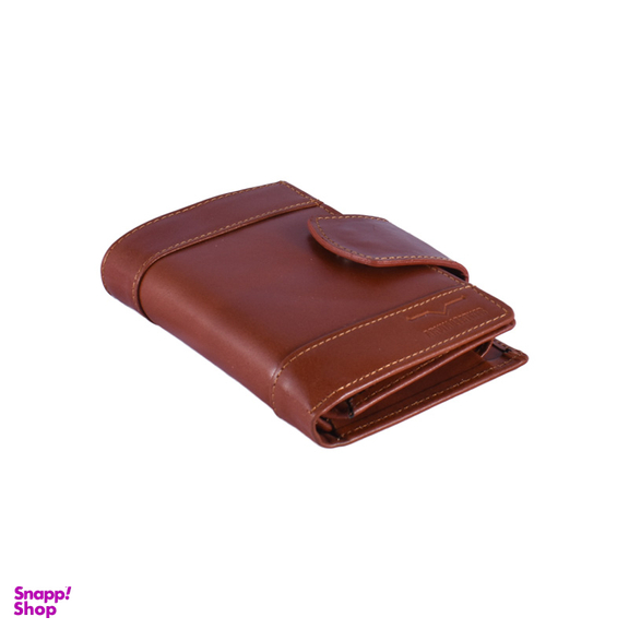 کیف پول زنانه چرم طبیعی آروین چرم (Arvin Leather) کد AR-235-