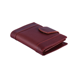 کیف پول زنانه چرم طبیعی آروین چرم (Arvin Leather) کد AR-235-