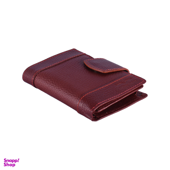 کیف پول زنانه چرم طبیعی آروین چرم (Arvin Leather) کد AR-235-