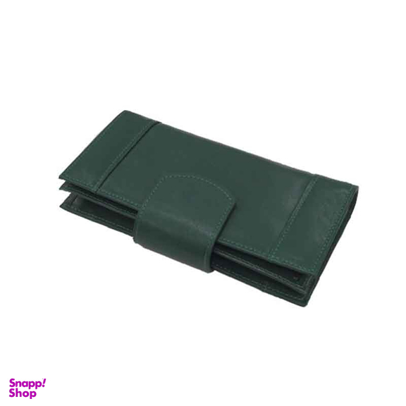 کیف پول زنانه چرم طبیعی آروین چرم (Arvin Leather) کد AR-236-