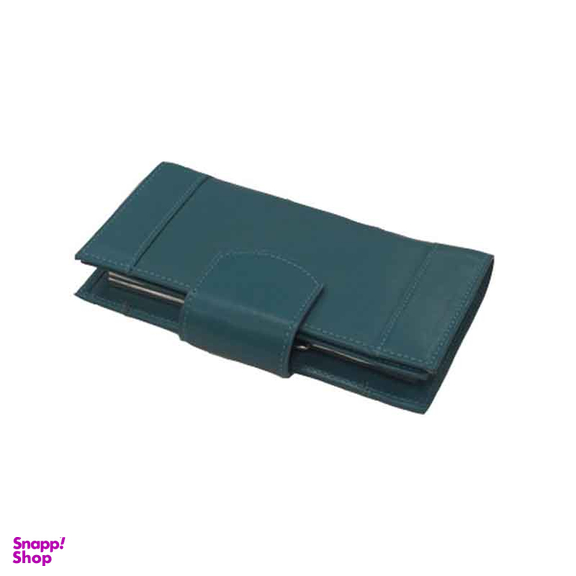 کیف پول زنانه چرم طبیعی آروین چرم (Arvin Leather) کد AR-236-