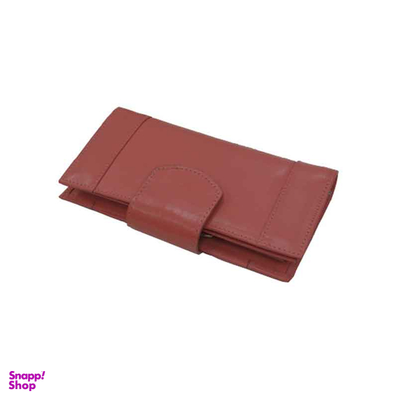 کیف پول زنانه چرم طبیعی آروین چرم (Arvin Leather) کد AR-236-