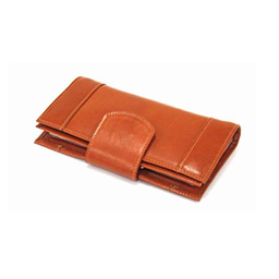 کیف پول زنانه چرم طبیعی آروین چرم (Arvin Leather) کد AR-236-